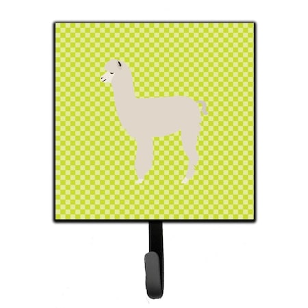 Jensendistributionservices Alpaca Green Leash or Key Holder MI2215462